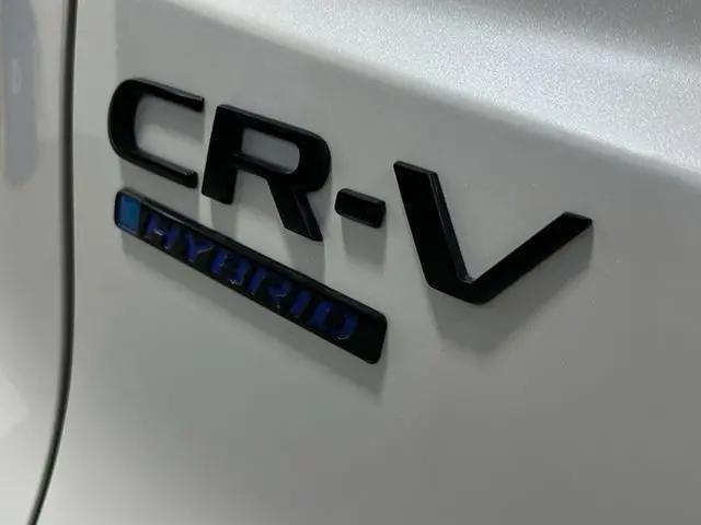 2026 Honda CR-V Hybrid AWD Sport-L