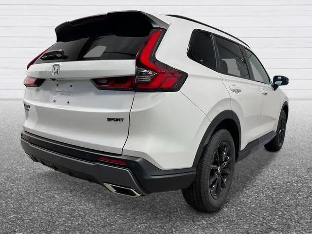 2026 Honda CR-V Hybrid AWD Sport-L