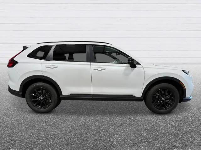 2026 Honda CR-V Hybrid AWD Sport-L