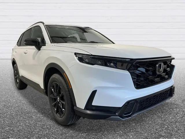 2026 Honda CR-V Hybrid AWD Sport-L