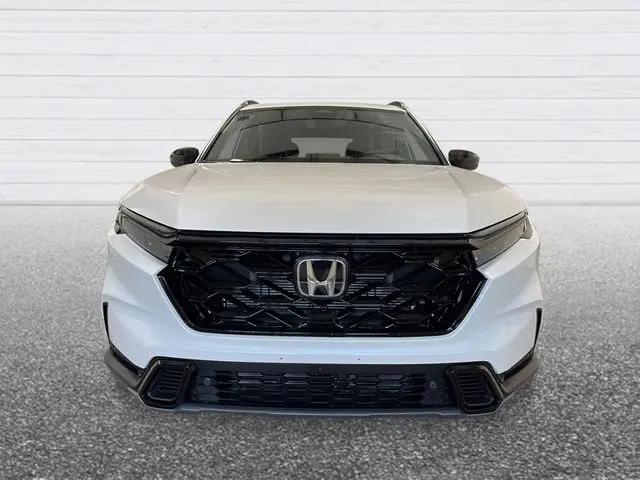 2026 Honda CR-V Hybrid AWD Sport-L
