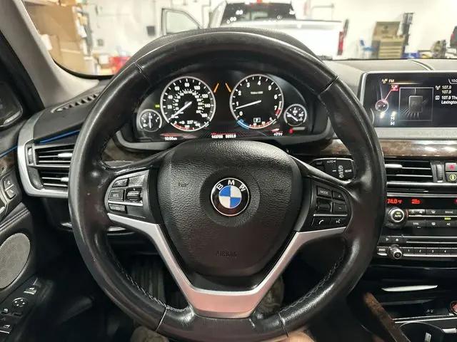 2016 BMW X5 xDrive35i