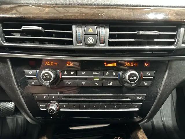 2016 BMW X5 xDrive35i