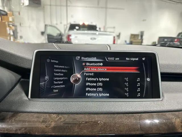 2016 BMW X5 xDrive35i