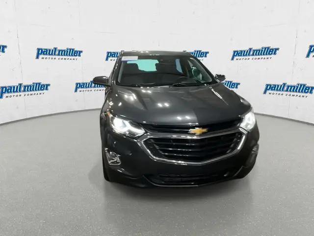 2021 Chevrolet Equinox FWD LT