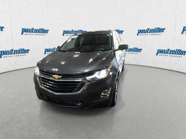2021 Chevrolet Equinox FWD LT