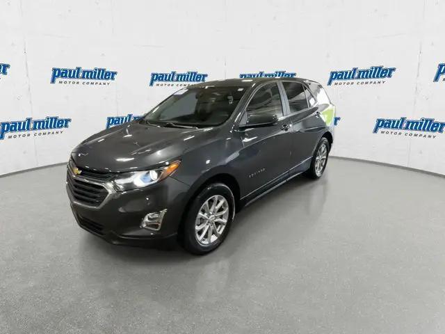 2021 Chevrolet Equinox FWD LT