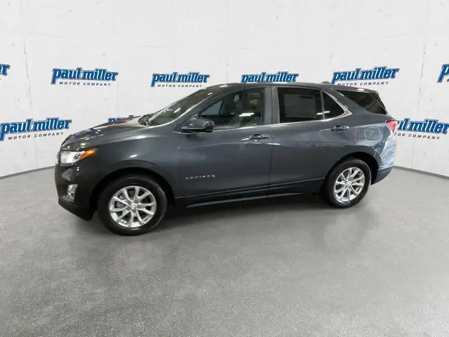 2021 Chevrolet Equinox FWD LT