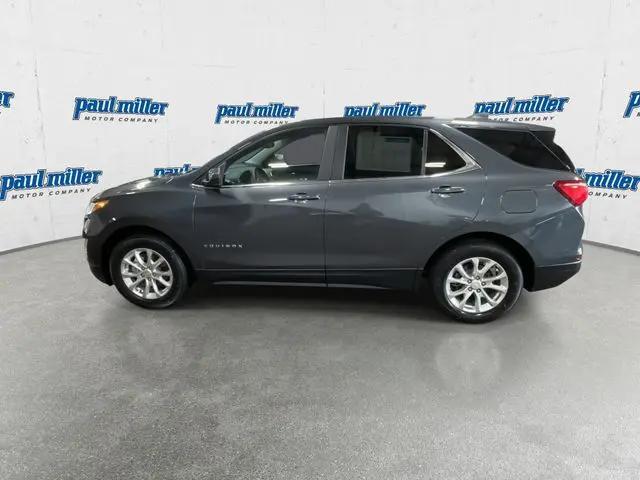 2021 Chevrolet Equinox FWD LT