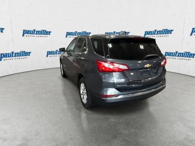 2021 Chevrolet Equinox FWD LT