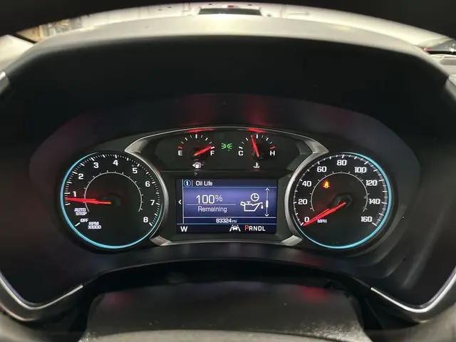 2021 Chevrolet Equinox FWD LT