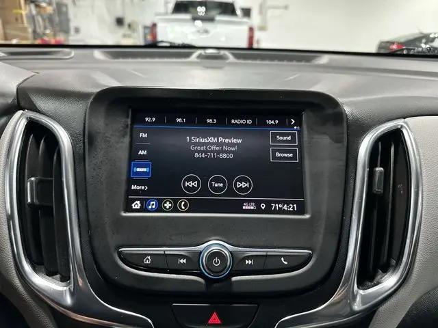 2021 Chevrolet Equinox FWD LT