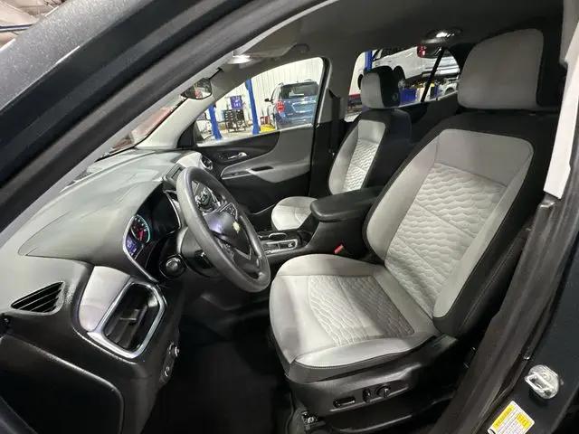 2021 Chevrolet Equinox FWD LT