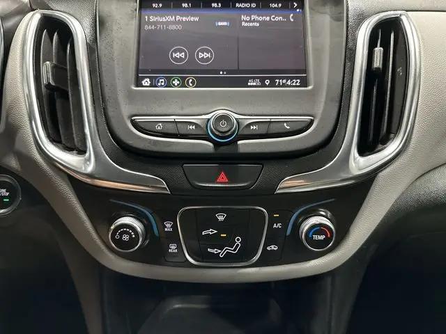 2021 Chevrolet Equinox FWD LT