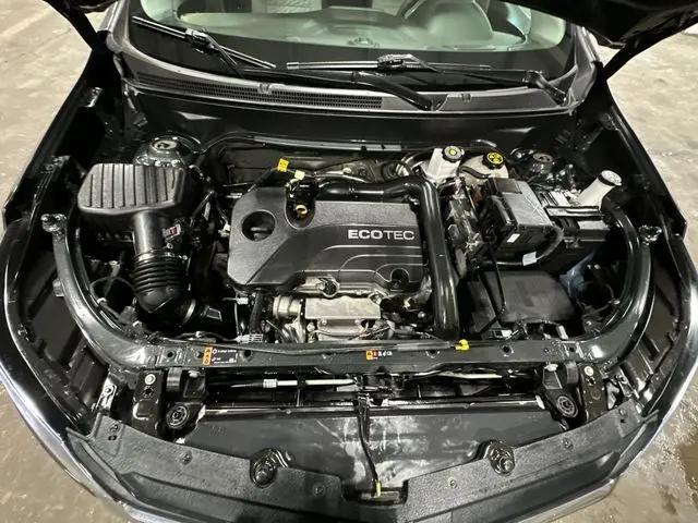 2021 Chevrolet Equinox FWD LT