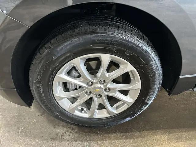 2021 Chevrolet Equinox FWD LT