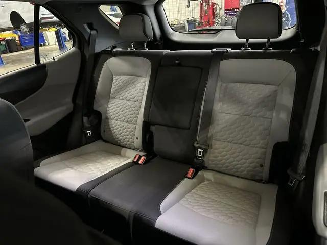 2021 Chevrolet Equinox FWD LT