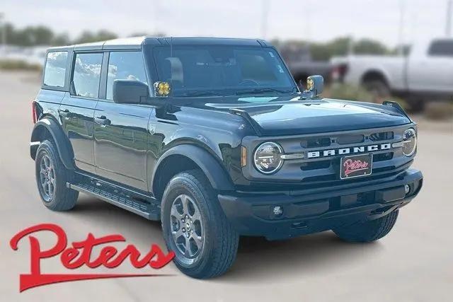 2024 Ford Bronco Big Bend for sale in Longview, TX
