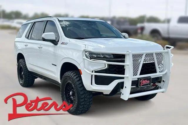 2021 Chevrolet Tahoe 4WD Z71 for sale in Longview, TX