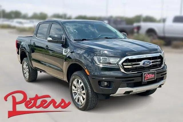 2023 Ford Ranger LARIAT for sale in Longview, TX
