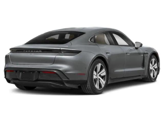2025 Porsche Taycan Taycan
