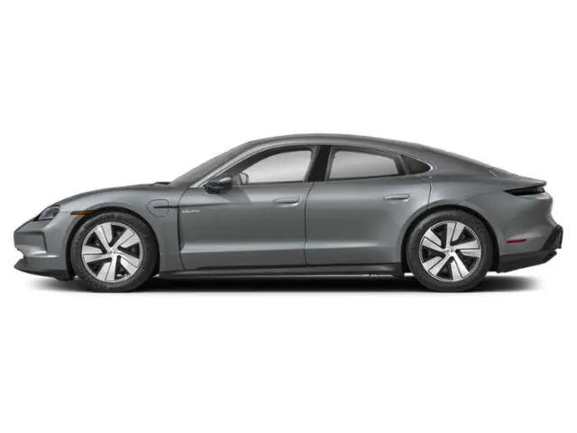 2025 Porsche Taycan Taycan
