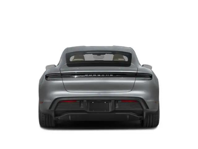 2025 Porsche Taycan Taycan