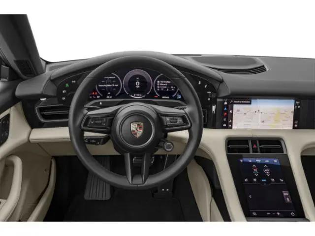 2025 Porsche Taycan Taycan