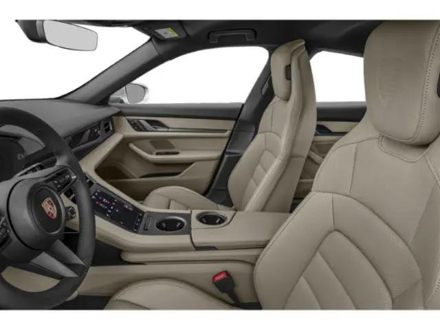 2025 Porsche Taycan Taycan