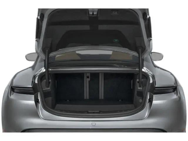 2025 Porsche Taycan Taycan