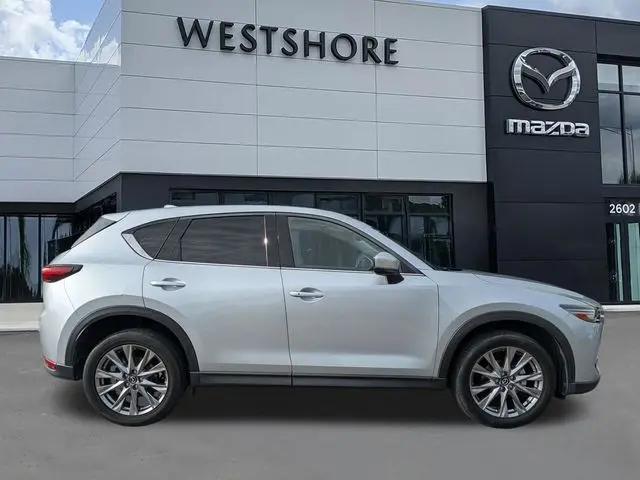 2021 Mazda CX-5 Grand Touring