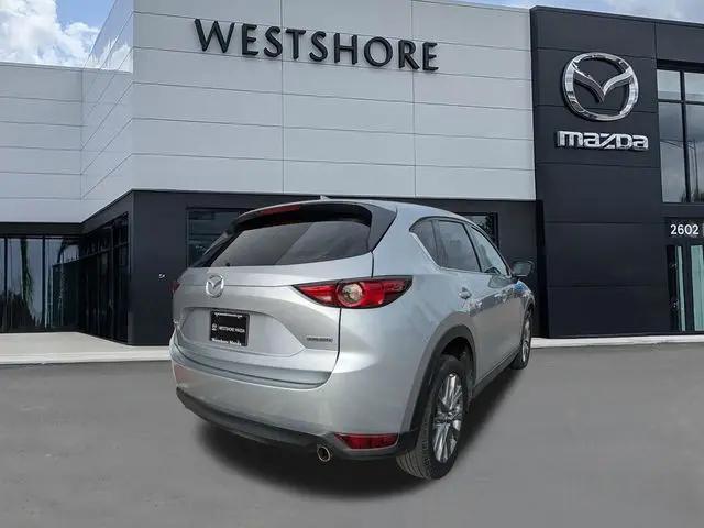2021 Mazda CX-5 Grand Touring