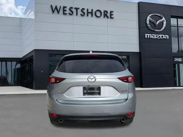 2021 Mazda CX-5 Grand Touring