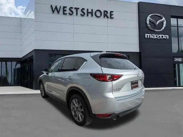 2021 Mazda CX-5 Grand Touring
