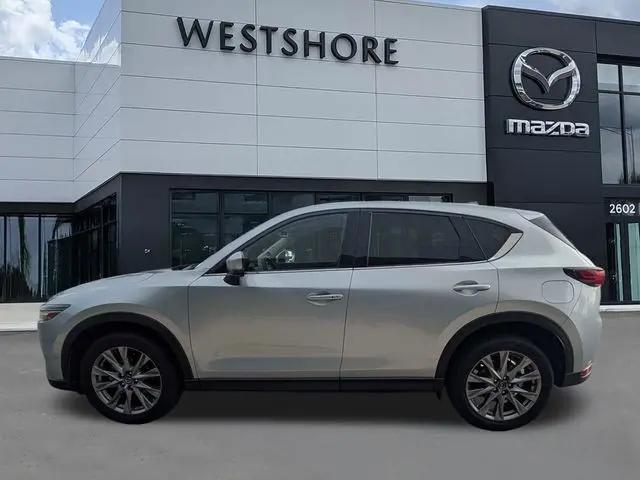 2021 Mazda CX-5 Grand Touring
