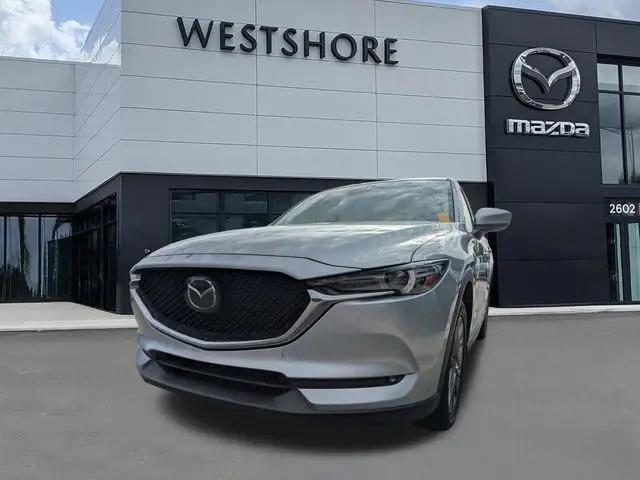 2021 Mazda CX-5 Grand Touring