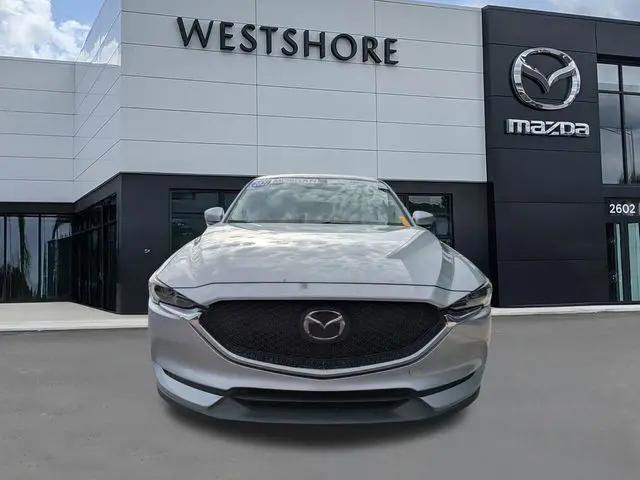 2021 Mazda CX-5 Grand Touring