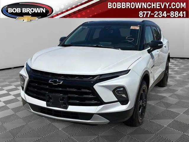 2023 Chevrolet Blazer AWD 3LT for sale in Urbandale, IA