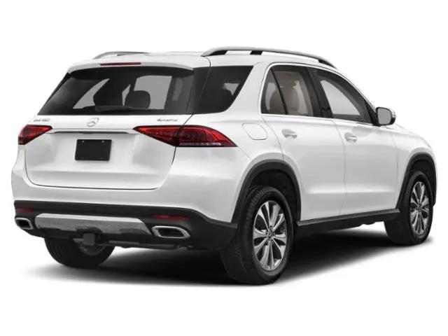 2022 Mercedes-Benz GLE GLE 350 4MATIC
