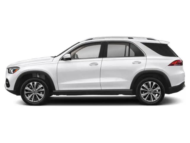 2022 Mercedes-Benz GLE GLE 350 4MATIC