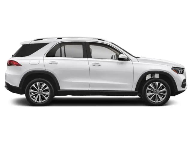 2022 Mercedes-Benz GLE GLE 350 4MATIC