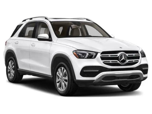 2022 Mercedes-Benz GLE GLE 350 4MATIC