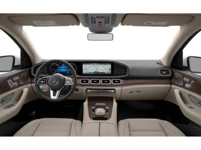 2022 Mercedes-Benz GLE GLE 350 4MATIC