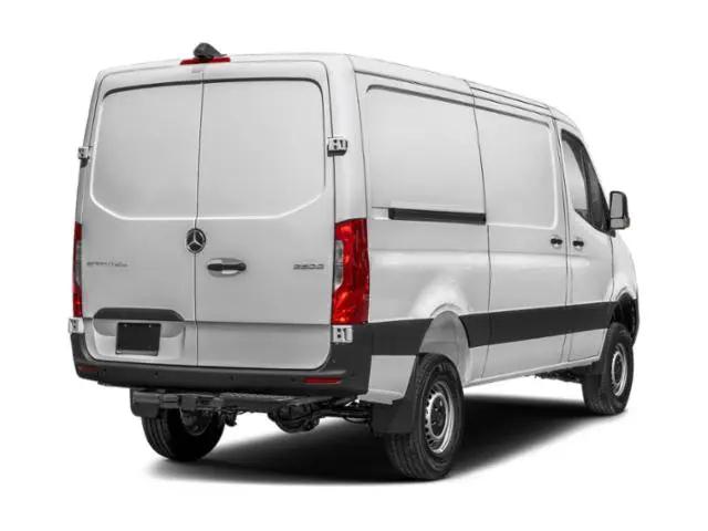 2025 Mercedes-Benz Sprinter 2500 Standard Roof 4-Cyl Diesel HO