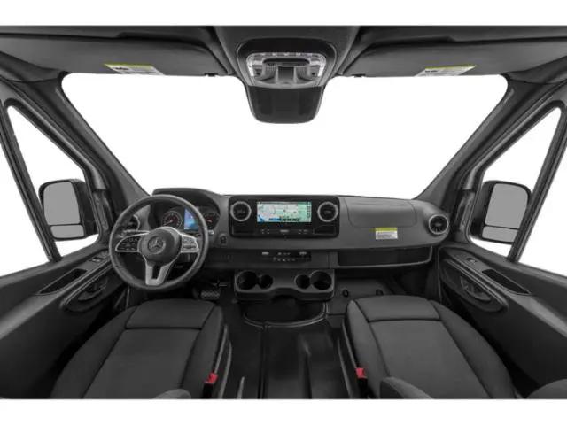 2025 Mercedes-Benz Sprinter 2500 Standard Roof 4-Cyl Diesel HO