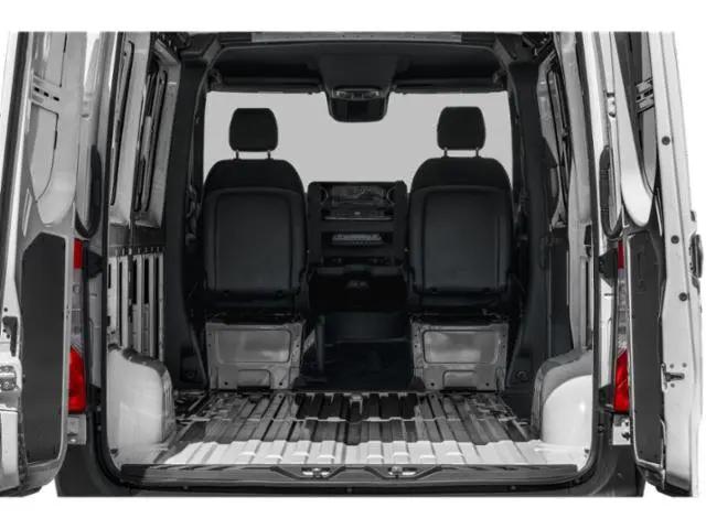 2025 Mercedes-Benz Sprinter 2500 Standard Roof 4-Cyl Diesel HO