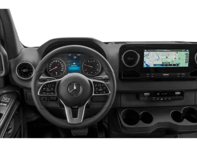 2025 Mercedes-Benz Sprinter 2500 Standard Roof 4-Cyl Diesel HO