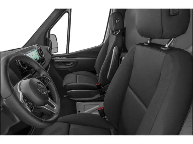 2025 Mercedes-Benz Sprinter 2500 Standard Roof 4-Cyl Diesel HO