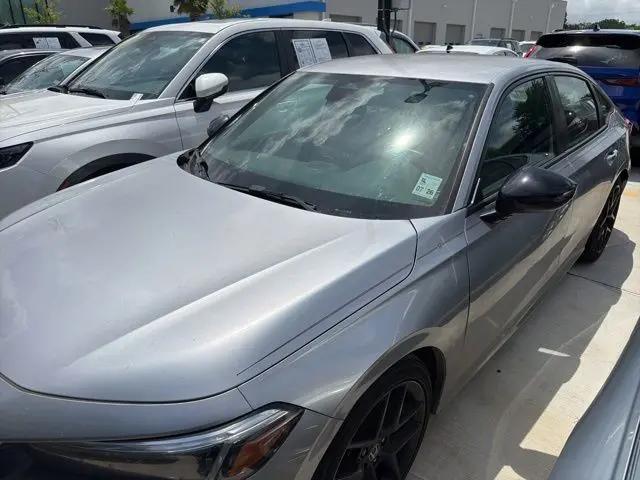 2024 Honda Civic Sport for sale in Metairie, LA