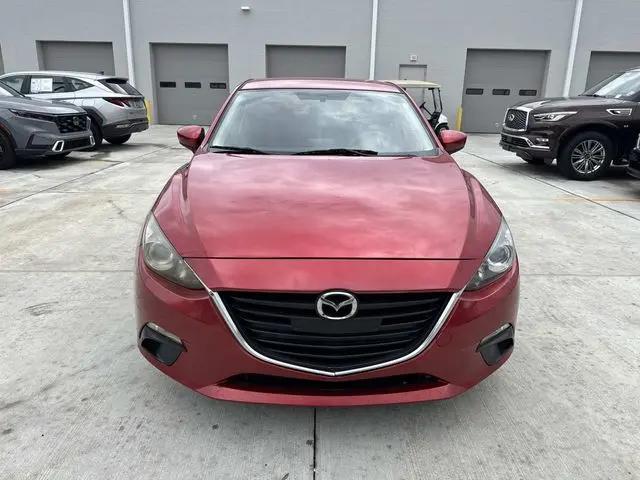 2015 Mazda Mazda3 i Sport